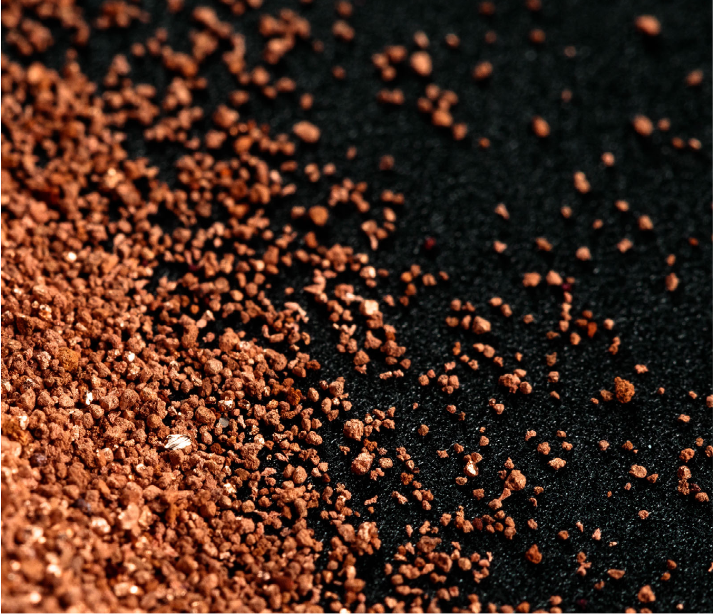 Copper powder